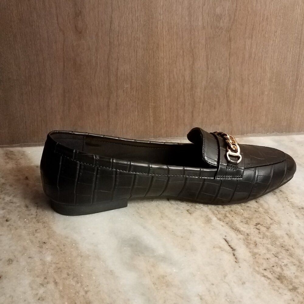 NIB London Rag loafers